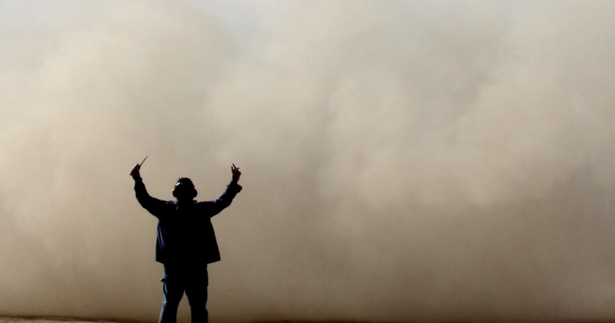 Shooting for the moon