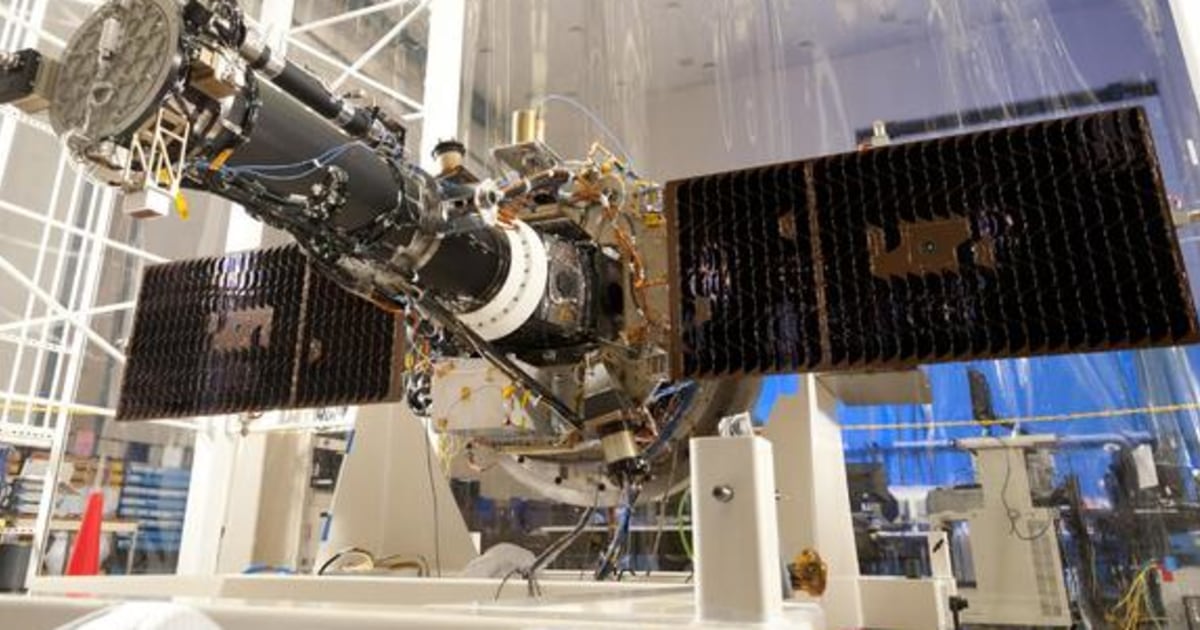 Power outage delays launch of NASA solar observatory