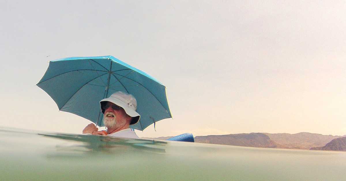 Extreme heat bakes West, Southwest