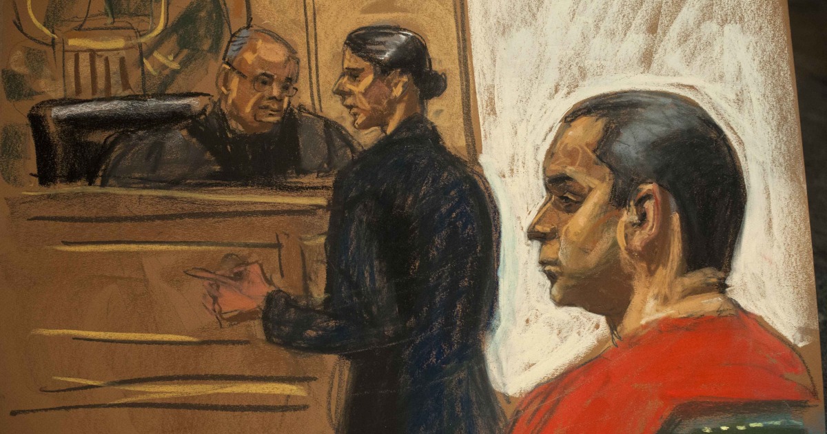 Two British men arrested in New York 'cannibal cop' case