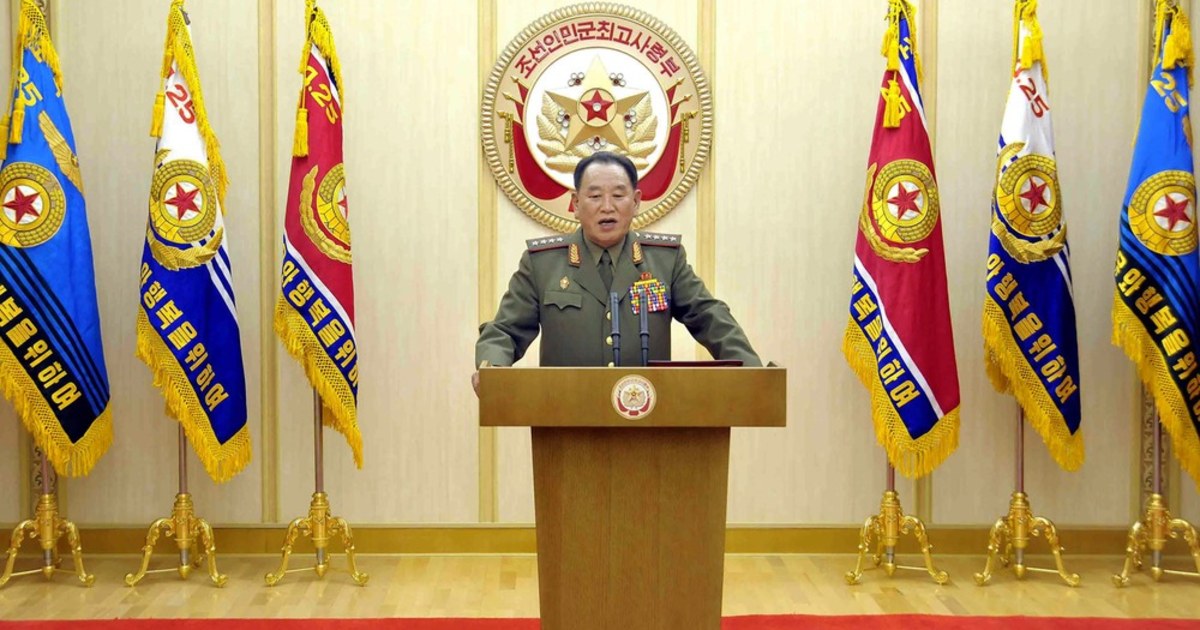 South Korea: We'll Strike Back At North If Attacked