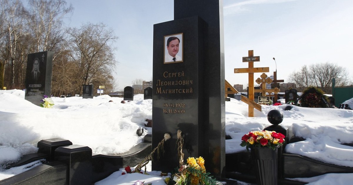 Russian court postpones dead man's trial as defense, like defendant ...