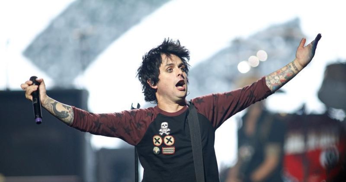 Green Day singer to write songs for Yale Repertory Theater Shakespeare