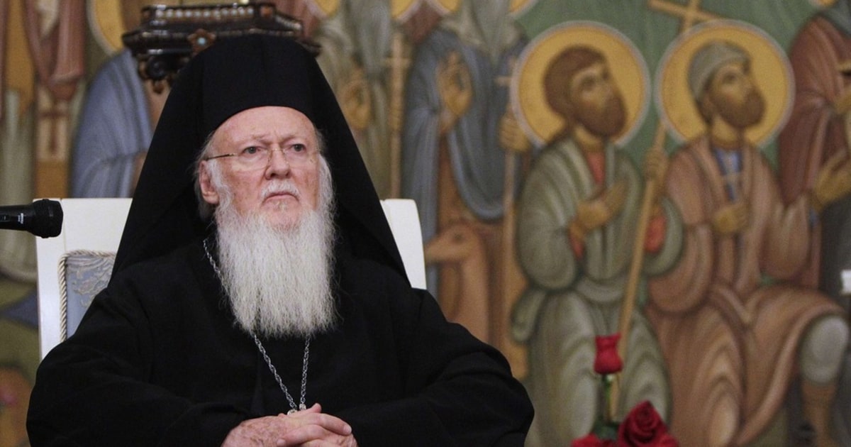 Once-in-a-millenium move: Orthodox patriarch to attend pope's installation