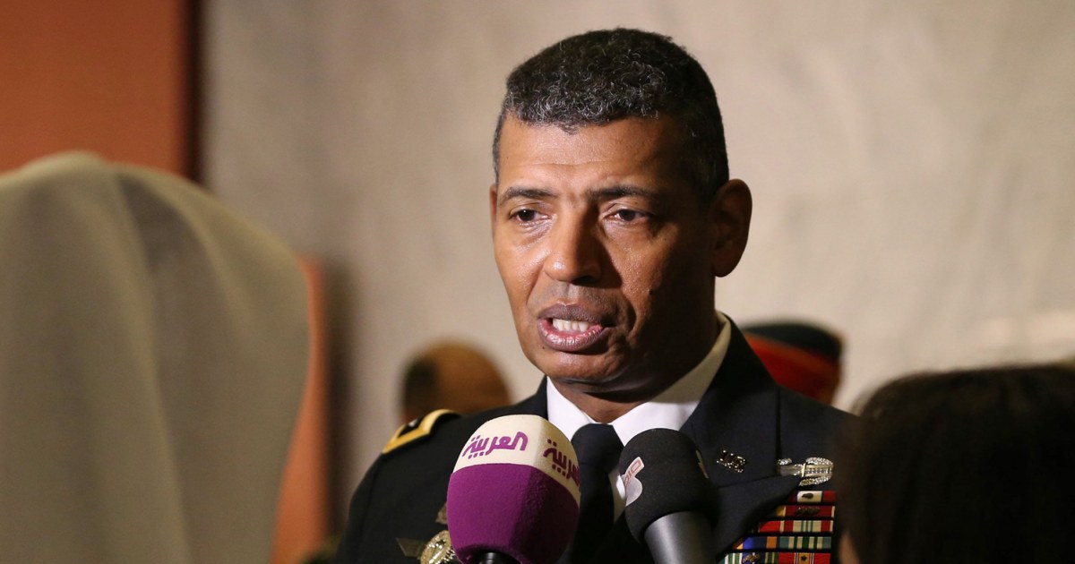 Iraq War Years Later Where Are They Now Brig Gen Vincent Brooks U S Army Spokesman