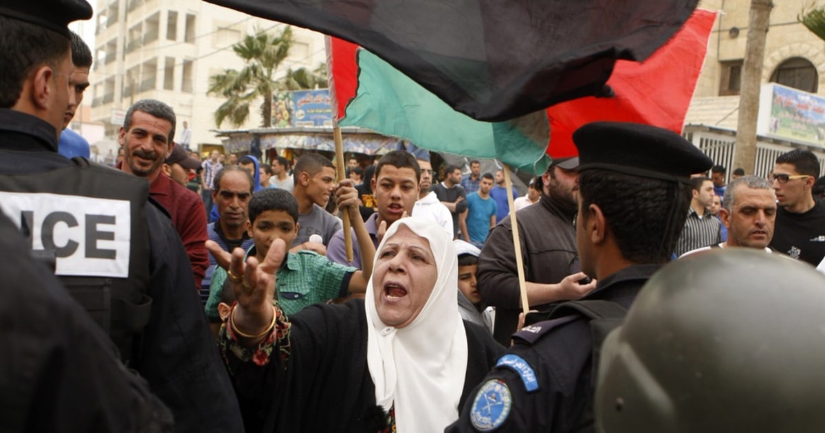 Palestinian activists frustrated by lack of US action as Obama ends visit