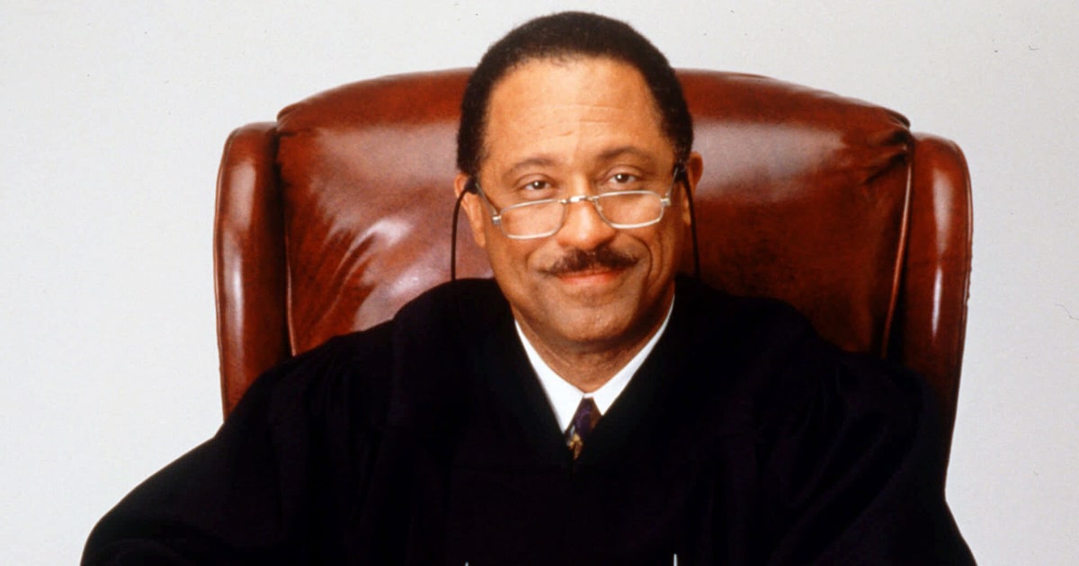 'Judge Joe Brown' cancelled after 15 years