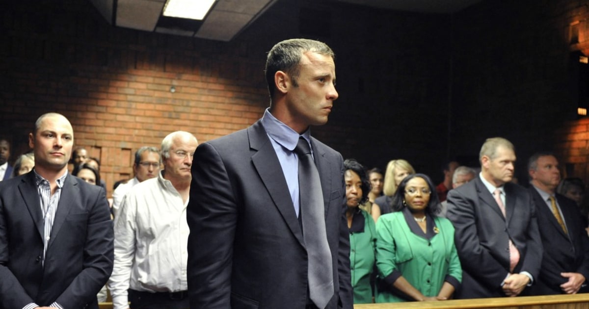 'Blade Runner' Oscar Pistorius Challenges Bail Restrictions In Murder Case