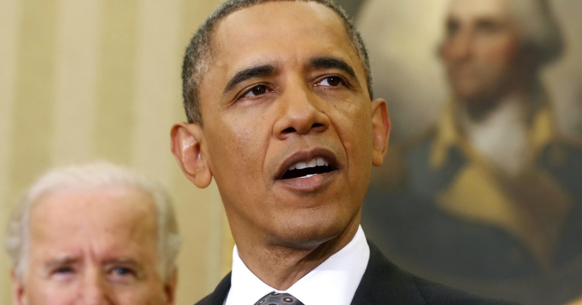 Obama Rifle First Thoughts: Obama jumps back into the gun debate