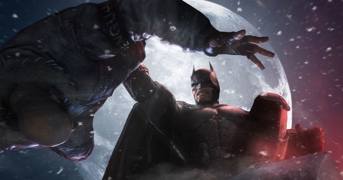 Batman: Arkham Origins (PC) review: Batman: Arkham Origins: The Dark Knight  redundant - CNET