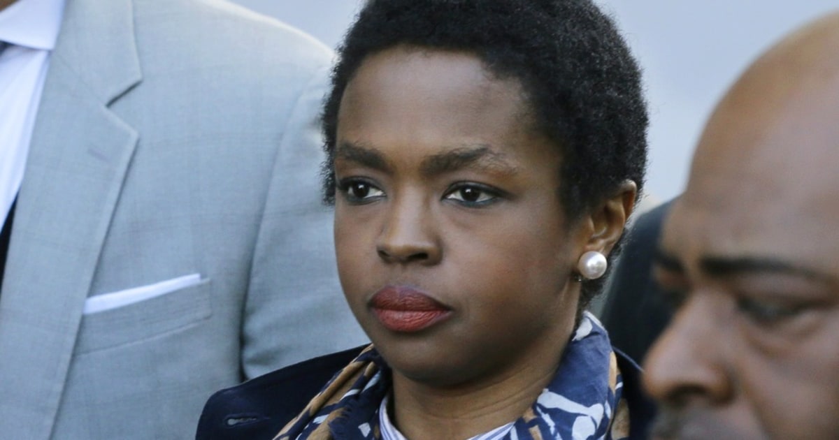 Was Lauryn Hill singled out among tax evaders?