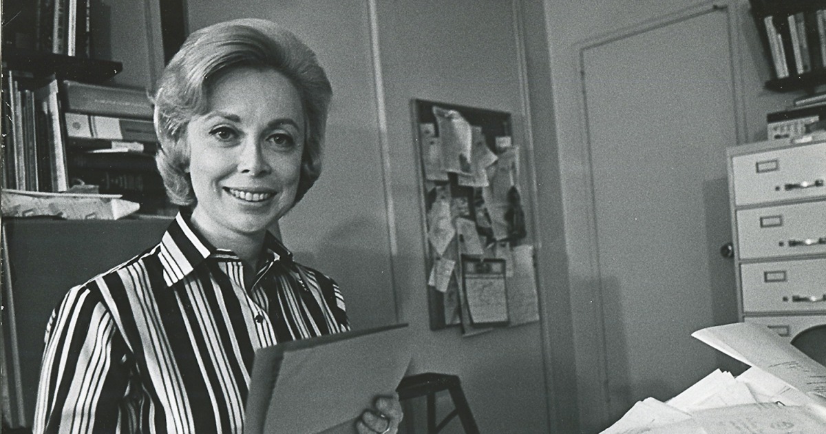 Dr. Joyce Brothers dead at 85