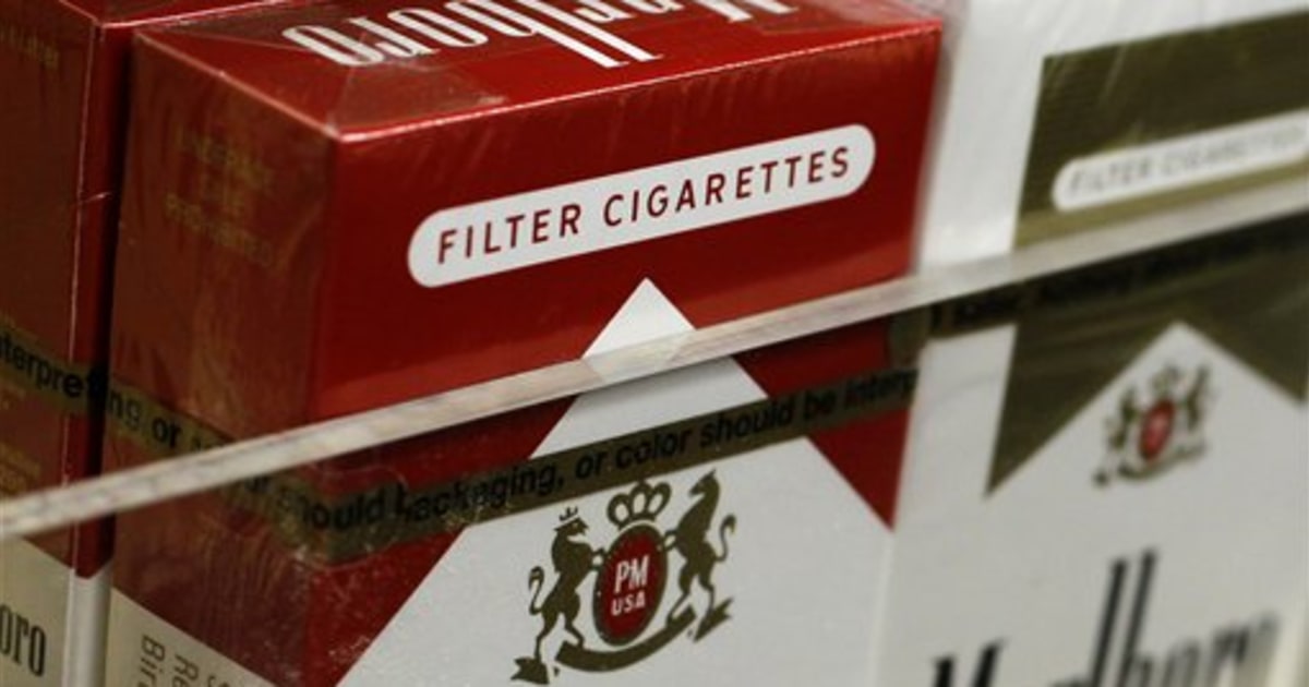 FDA inaction blocks new cigarettes from market
