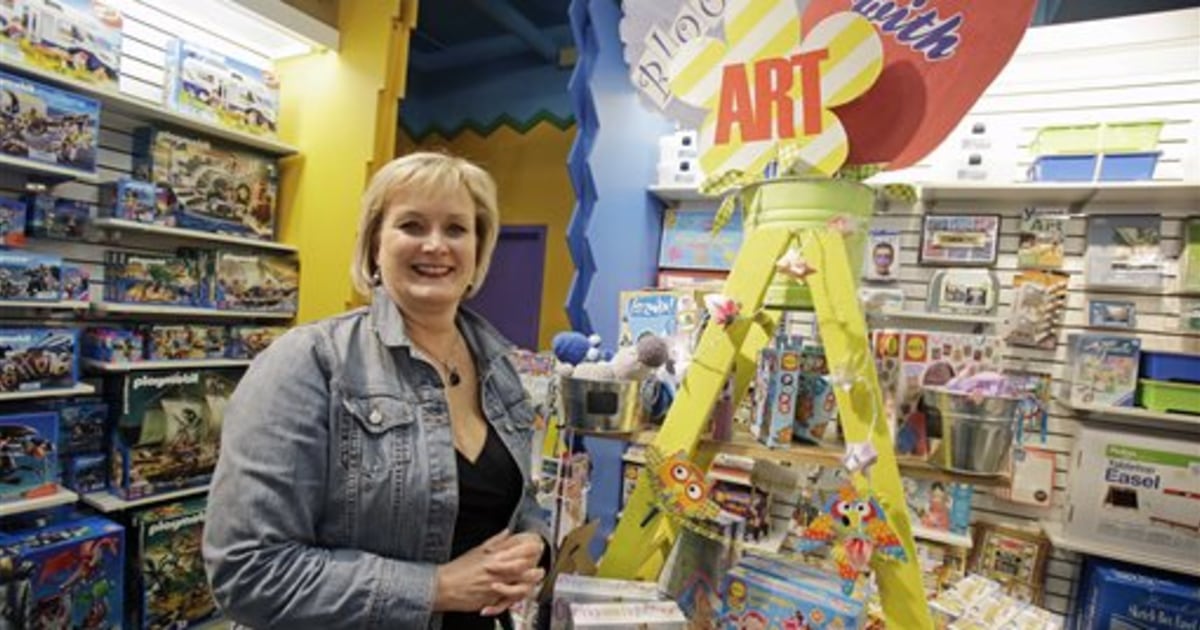 Retiring Baby Boomers Are Selling Their Small Businesses