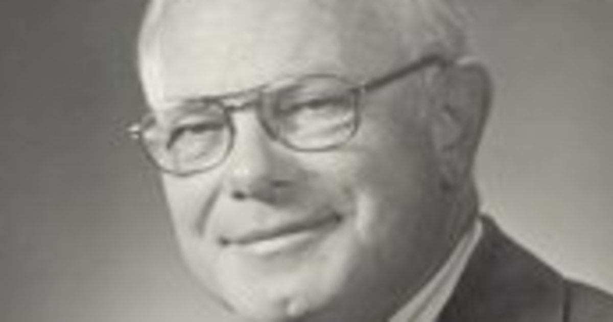 The man who gave America fish sticks is dead at 96