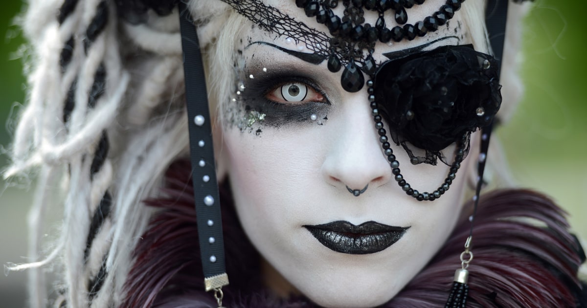 Gothic fans gather in Leipzig