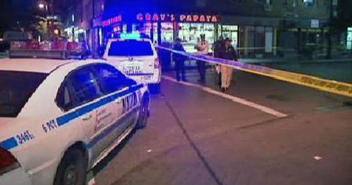 Deadly Greenwich Village shooting possible 'hate crime,' police say