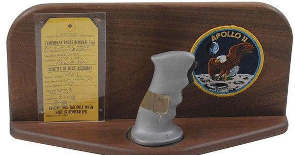 Sold at Auction: NASA APOLLO CHART RECORDING THERMOMETER