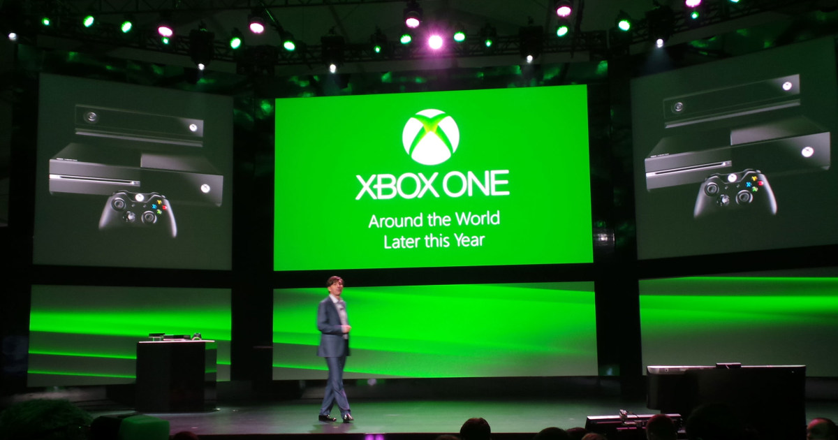 Xbox One won't require always-online connection — but it'll be online a lot