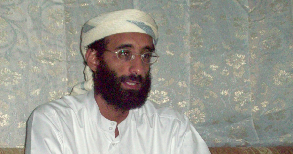 Admission of al-Awlaki killing could affect family's lawsuit against ...