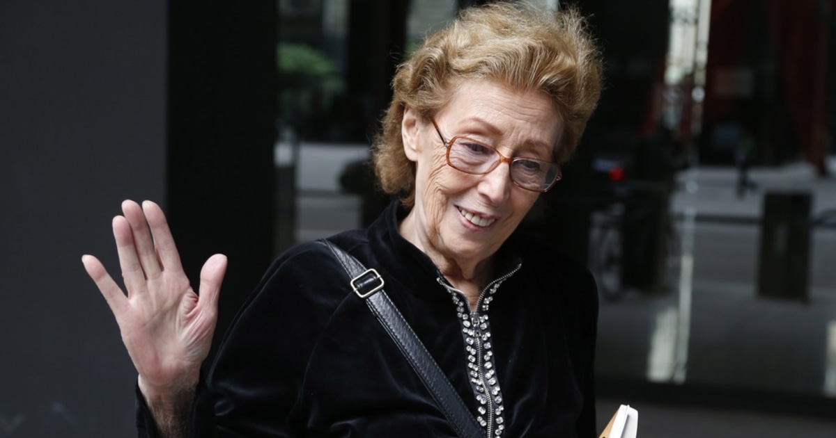 87-year-old woman loses to Donald Trump in civil case