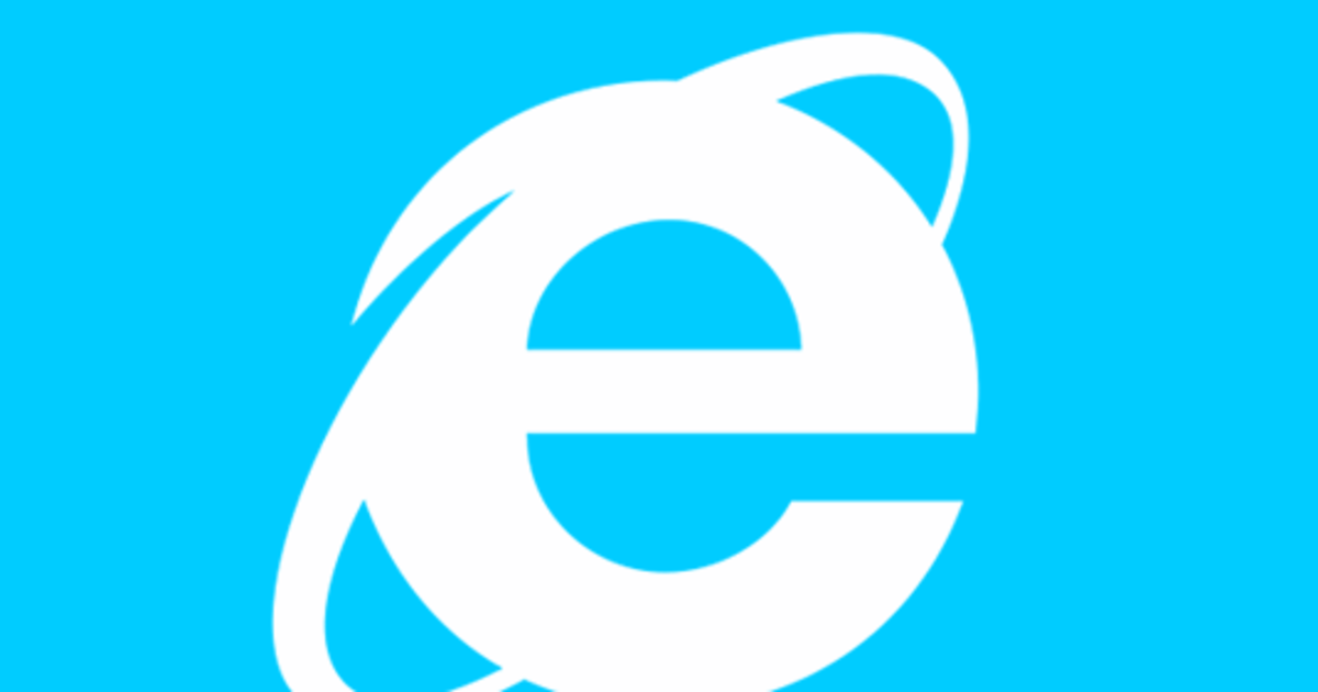 microsoft internet explorer 11