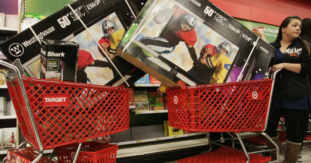 How much will an HDTV cost on Black Friday? Much less