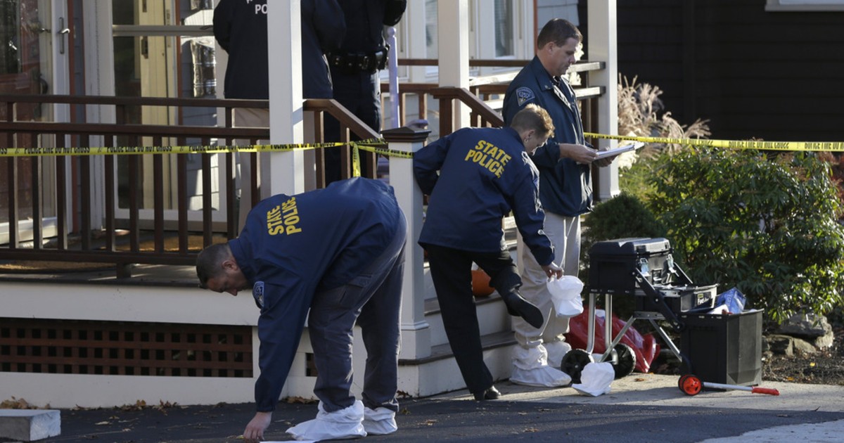 Parents, infant twin sons found dead in Massachusetts home