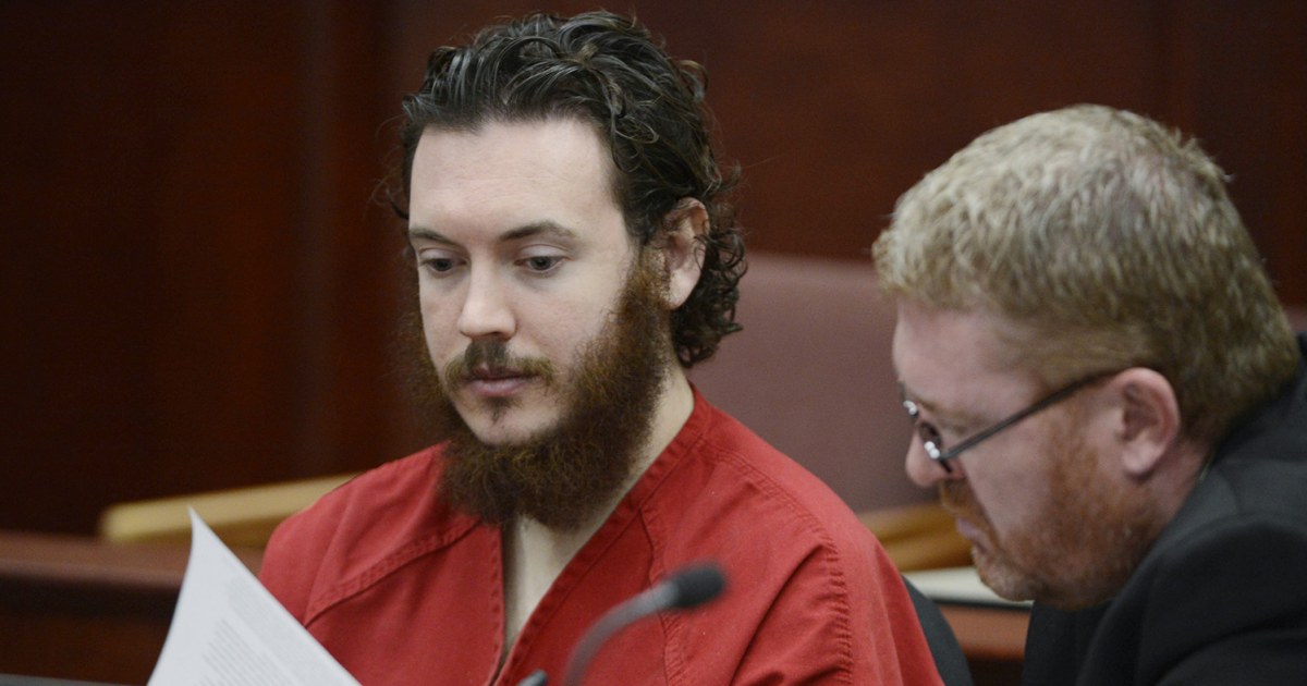 Colorado theater shooting trial postponed indefinitely