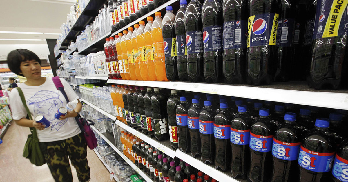 Step Away From That Soda Sugary Drinks Raise Cancer Risk For Women