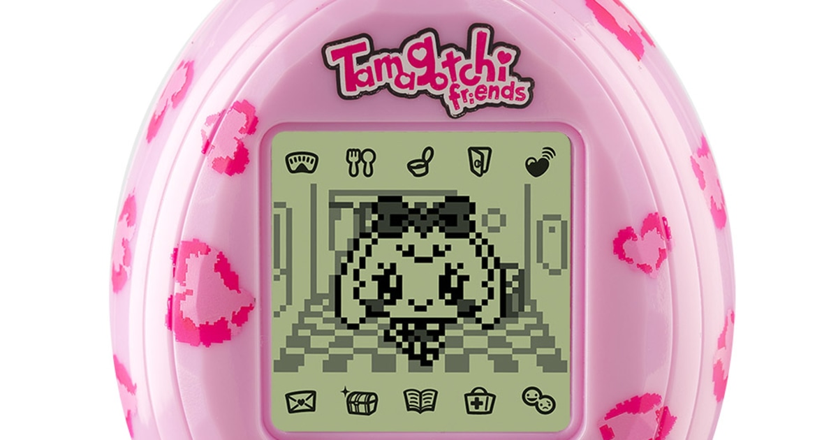 Tamagotchi Connection Anleitung