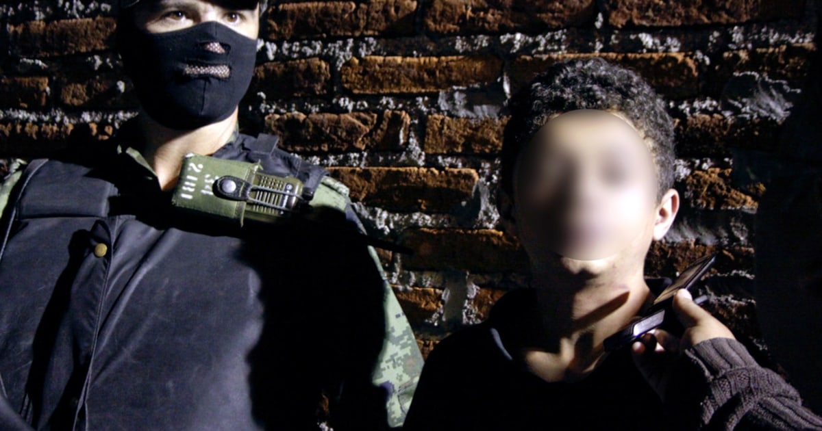 Mexico deports USborn teenage hitman who beheaded for cartel