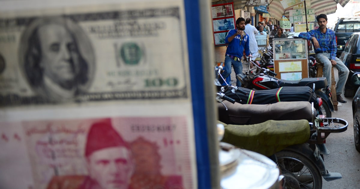 25 Million Dollars In Pakistani Rupees