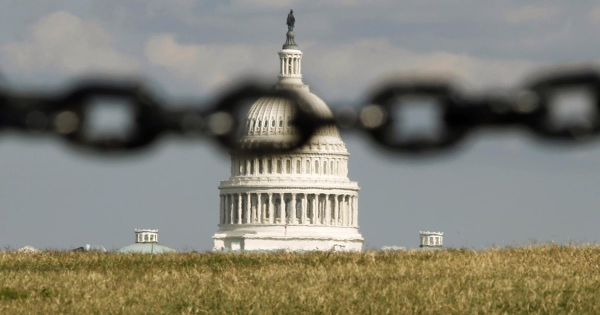 143-year-old law has Washington treading gingerly during shutdown