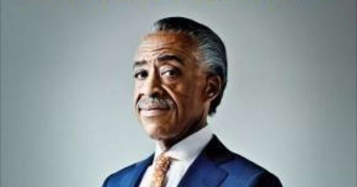 Politics Nation's Al Sharpton Talks With The Today Show About His New ...