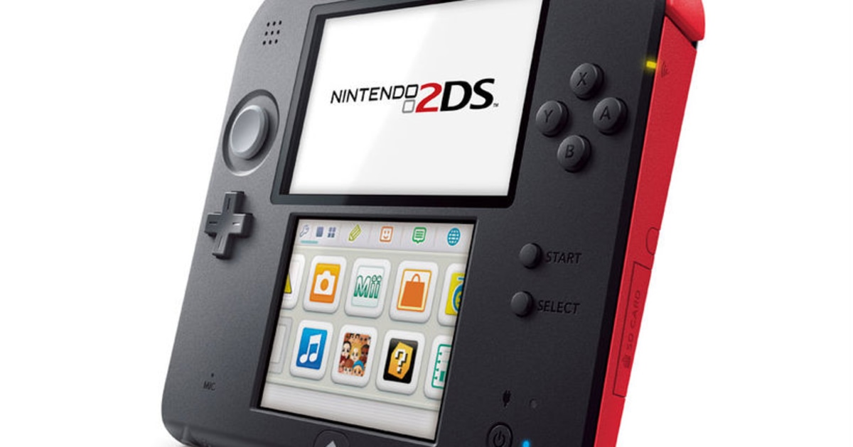 nintendo 2ds to tv