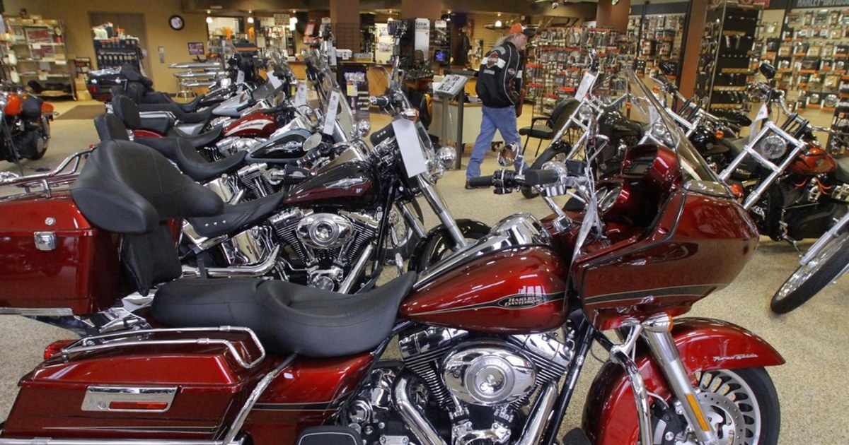 Enterprise lets 'Easy Rider' wannabes rent motorcycles in Vegas