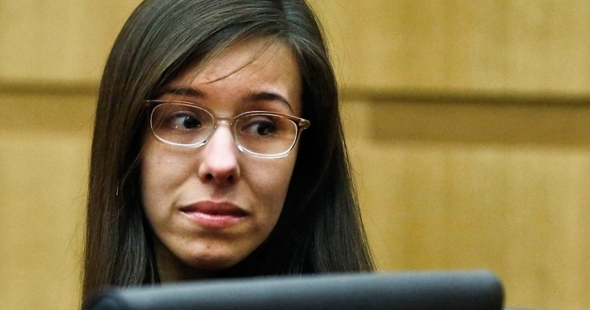 Jodi Arias Files Motions To Fire Her Main Attorney