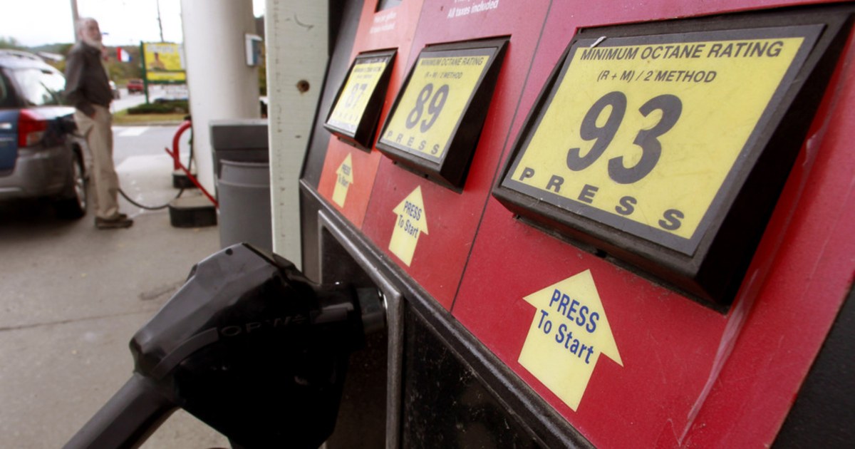 Consumers seem unimpressed by cheaper gas, heating oil