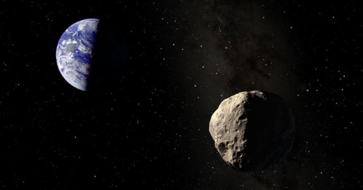 How we scan the solar system to find dangerous asteroids