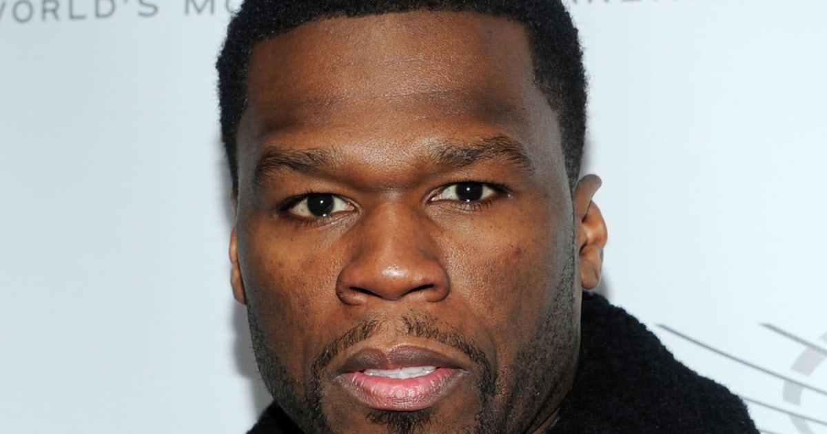 50 Cent pleads no contest to vandalism, domestic violence charge dropped