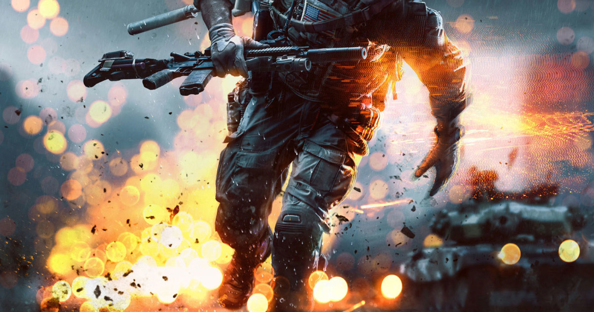 'Battlefield 4' shoots for world dominance