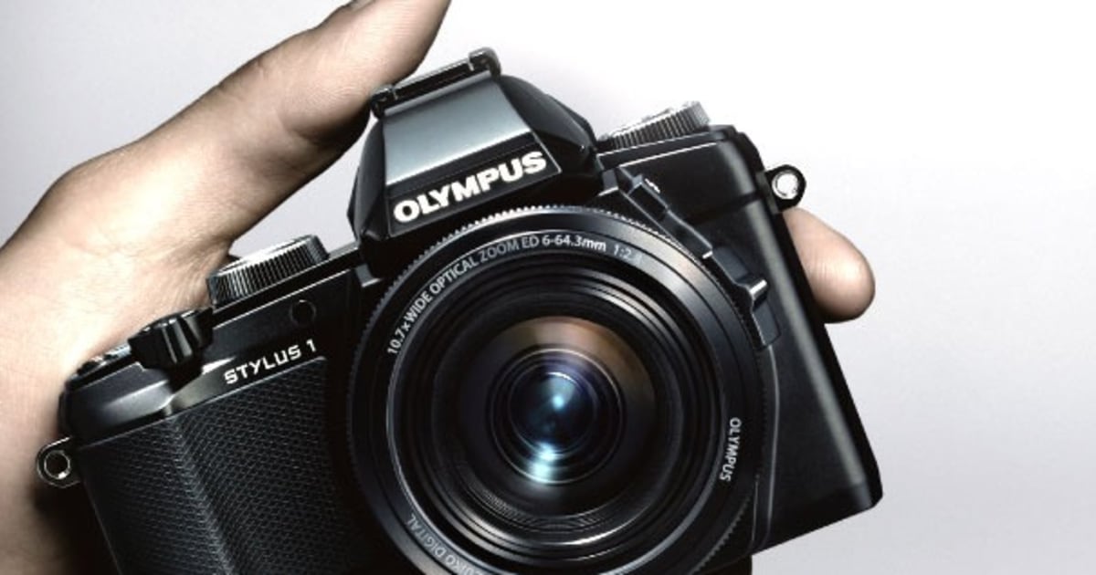 Olympus Stylus 1: Will people pay more for a superzoom done right?