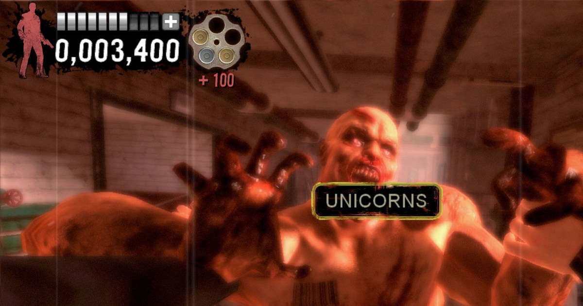 Sega releases new 'Typing of the Dead' in time for Halloween