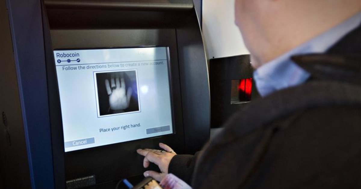 Bitcoin goes mainstream with ATM in Vancouver coffee shop