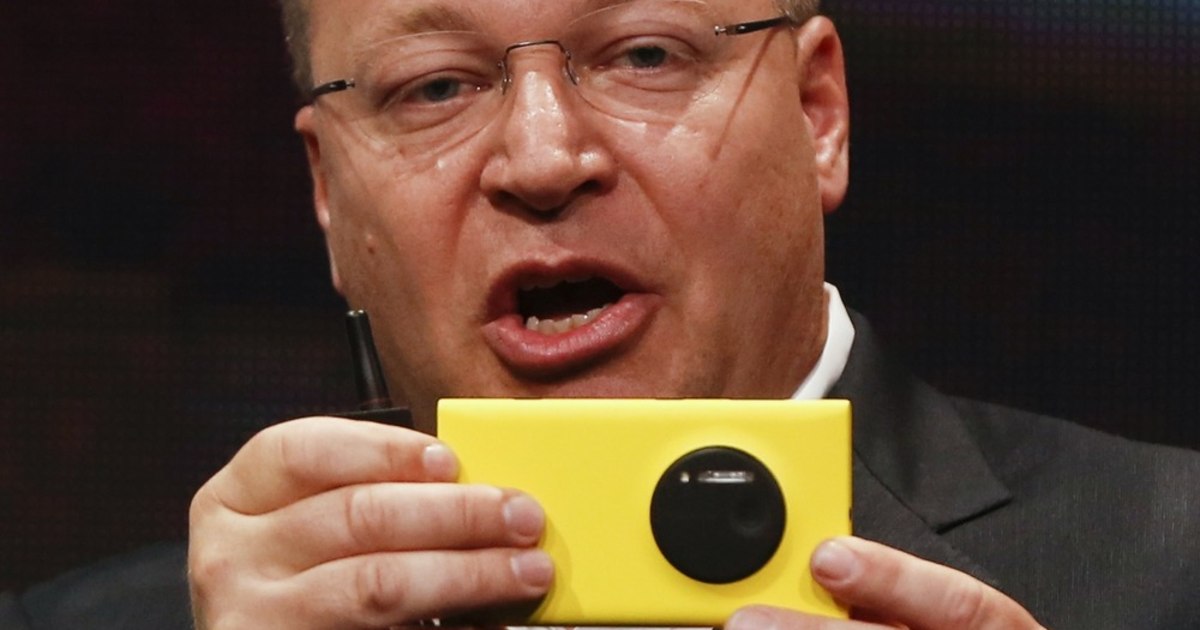 Microsoft to buy Nokia's handset business for 7.2 billion