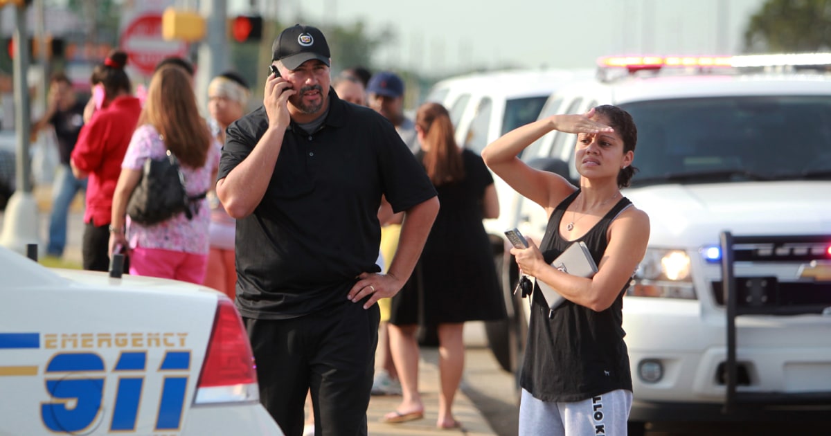 One Student Killed, Three Others Injured In Stabbing At Texas High School