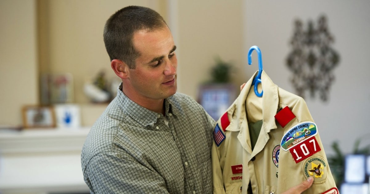 Christianbased scouting group launches after Boy Scouts allow gay youth