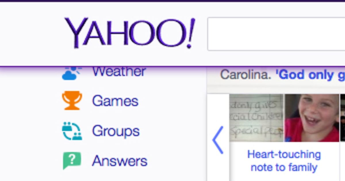 Yahoo's first transparency report details US requests for user data
