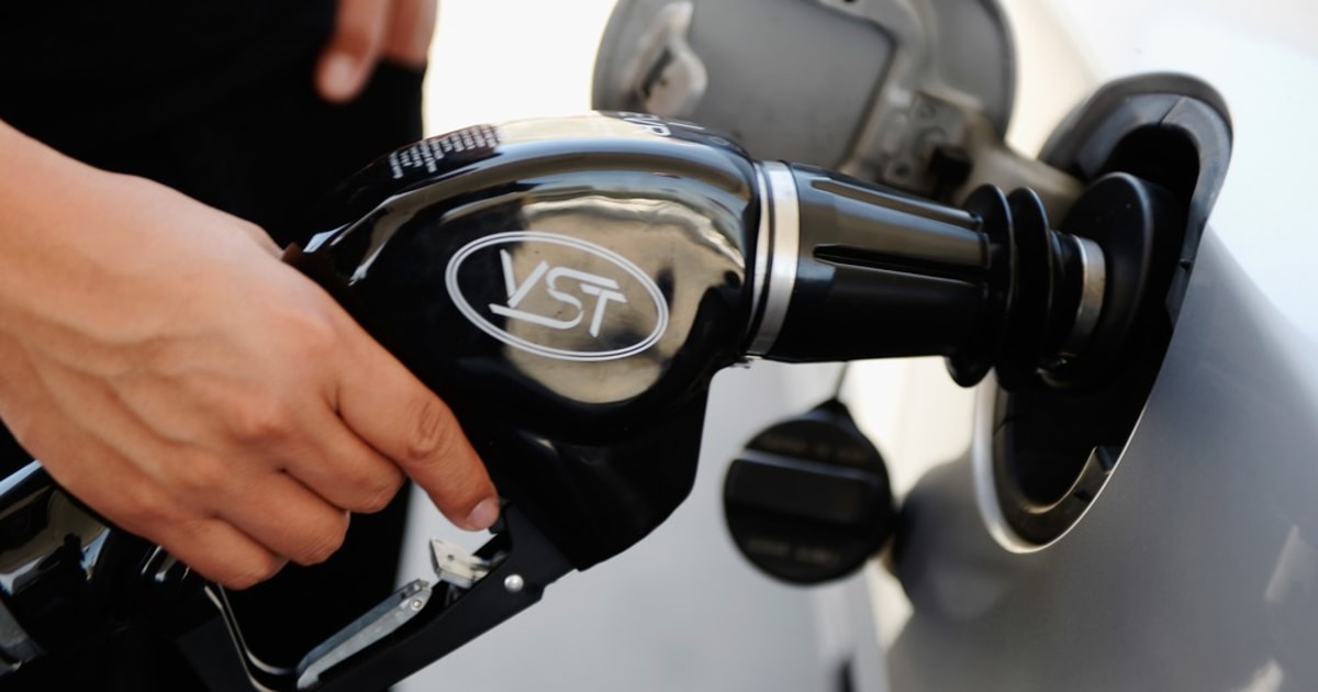 Gas prices rise again as Syria worries boosts oil